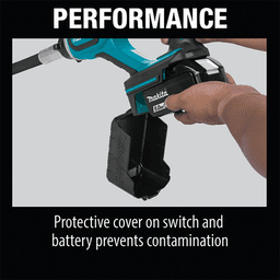 4' 18V LXT Lithium‑Ion Cordless Concrete Vibrator Kit (5.0Ah) Alt 9 - Image