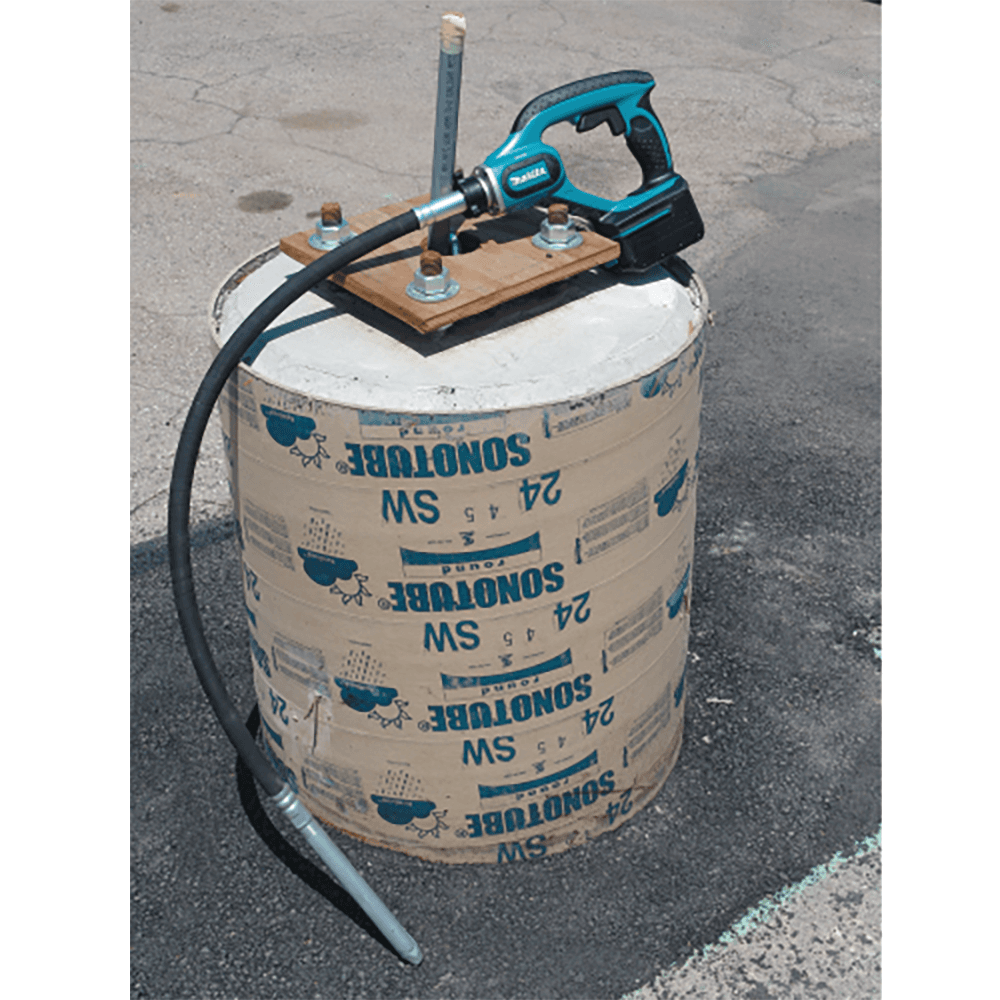 4' 18V LXT Lithium‑Ion Cordless Concrete Vibrator Tool Only Alt 13 - Image