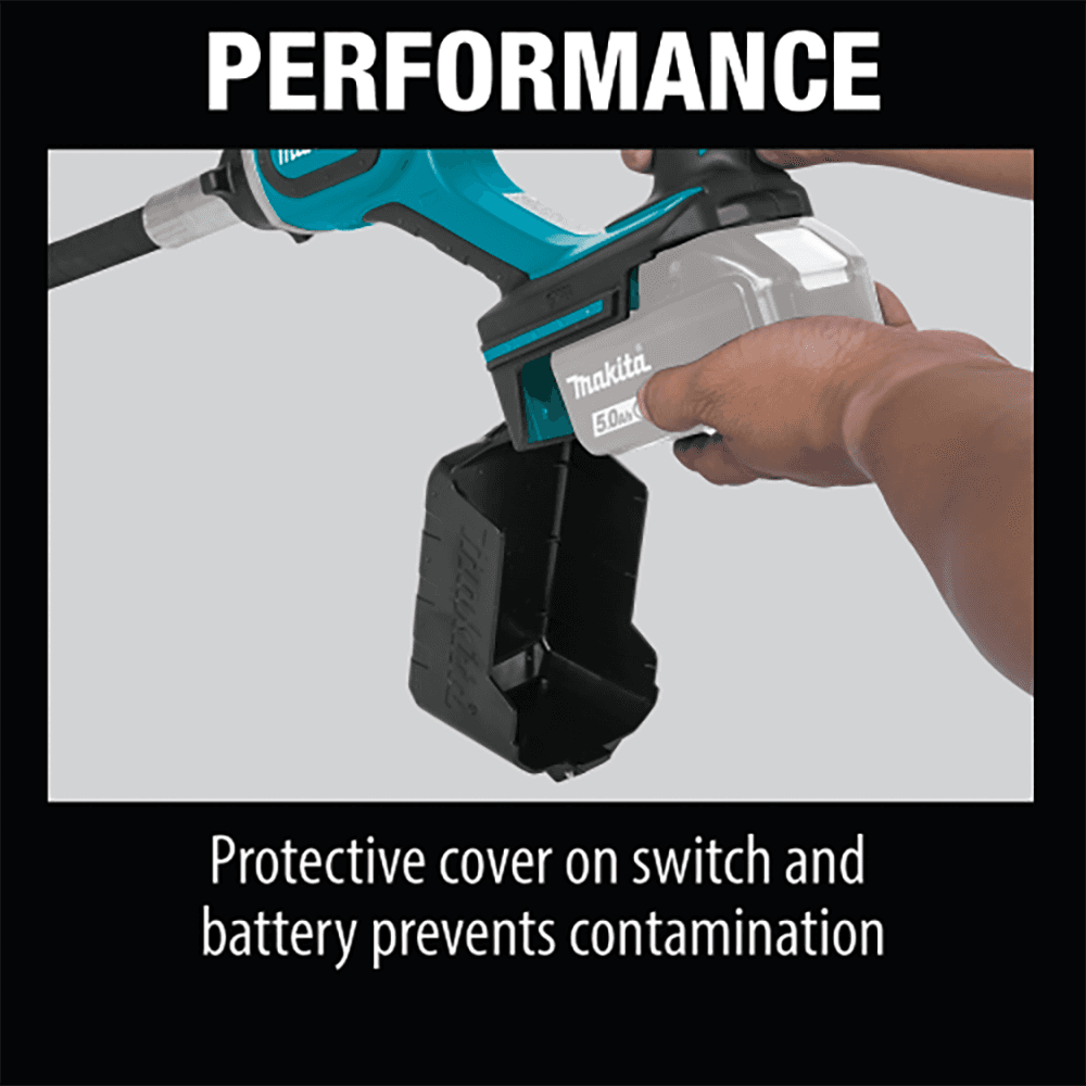 4' 18V LXT Lithium‑Ion Cordless Concrete Vibrator Tool Only Alt 7 - Image