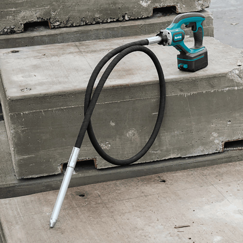8' 18V LXT Lithium‑Ion Cordless Concrete Vibrator Tool Only Alt 9 - Image