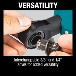 18V LXT Lithium‑Ion Cordless 3/8" / 1/4" Sq. Drive Ratchet Kit (2.0Ah) Alt 15 - Image