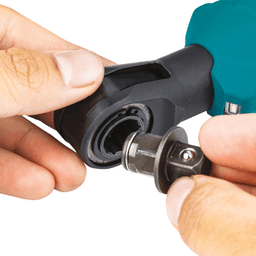 18V LXT Lithium‑Ion Cordless 3/8" / 1/4" Sq. Drive Ratchet Kit (2.0Ah) Alt 7 - Image