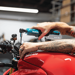 18V LXT Lithium‑Ion Cordless 3/8" / 1/4" Sq. Drive Ratchet, Tool Only Alt 5 - Image