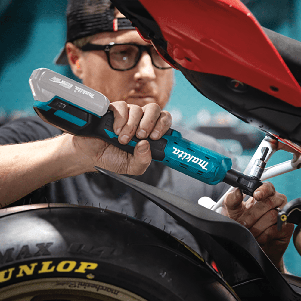 18V LXT Lithium‑Ion Cordless 3/8" / 1/4" Sq. Drive Ratchet, Tool Only Alt 6 - Image