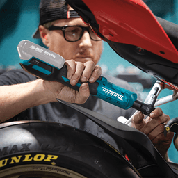 18V LXT Lithium‑Ion Cordless 3/8" / 1/4" Sq. Drive Ratchet, Tool Only Alt 6 - Image