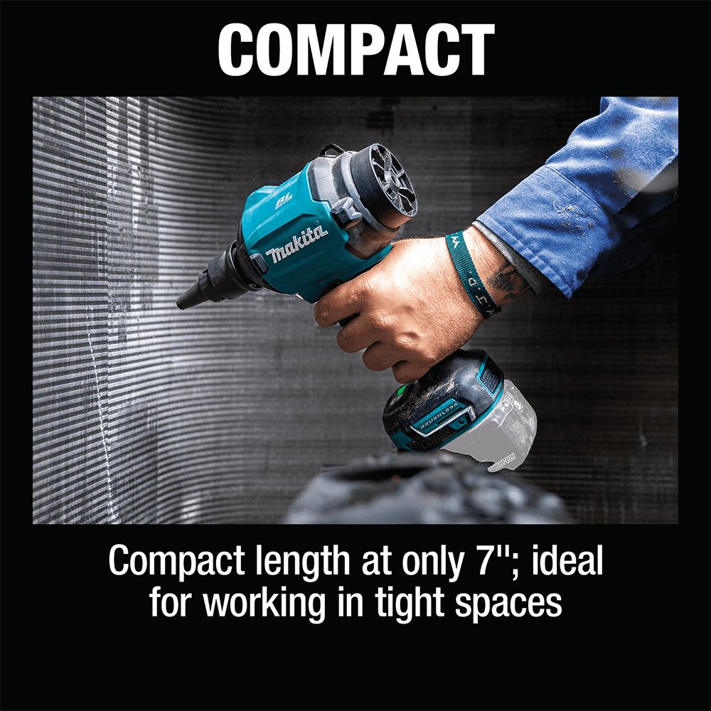 18V LXT Brushless Cordless High Speed Blower/Inflator Tool Only Alt 4 - Image