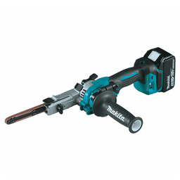 3/8" x 21" 18V LXT Lithium-Ion Brushless Cordless Detail Belt Sander Kit (5.0Ah) Alt 1 - Image