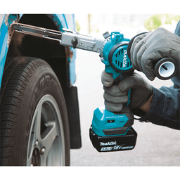 3/8" x 21" 18V LXT Lithium-Ion Brushless Cordless Detail Belt Sander Kit (5.0Ah) Alt 2 - Image