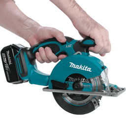 18V LXT Lithium-Ion Cordless 5-3/8" Metal Cutting Saw Kit (5.0Ah) Alt 10 - Image