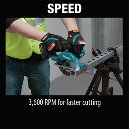 18V LXT Lithium-Ion Cordless 5-3/8" Metal Cutting Saw Kit (5.0Ah) Alt 12 - Image
