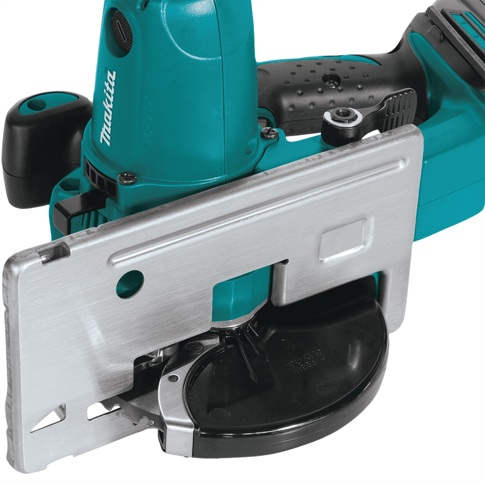 18V LXT Lithium-Ion Cordless 5-3/8" Metal Cutting Saw Kit (5.0Ah) Alt 4 - Image