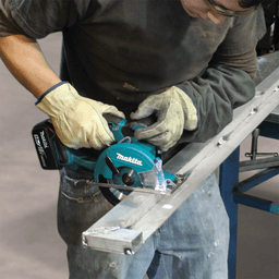 18V LXT Lithium-Ion Cordless 5-3/8" Metal Cutting Saw Kit (5.0Ah) Alt 5 - Image