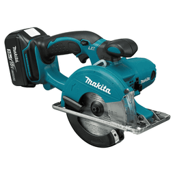18V LXT Lithium-Ion Cordless 5-3/8" Metal Cutting Saw Tool Only Alt 1 - Image