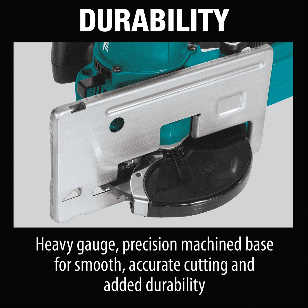 18V LXT Lithium-Ion Cordless 5-3/8" Metal Cutting Saw Tool Only Alt 11 - Image