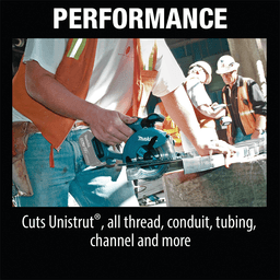 18V LXT Lithium-Ion Cordless 5-3/8" Metal Cutting Saw Tool Only Alt 12 - Image