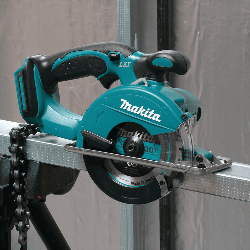 18V LXT Lithium-Ion Cordless 5-3/8" Metal Cutting Saw Tool Only Alt 3 - Image