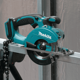 18V LXT Lithium-Ion Cordless 5-3/8" Metal Cutting Saw Tool Only Alt 3 - Image