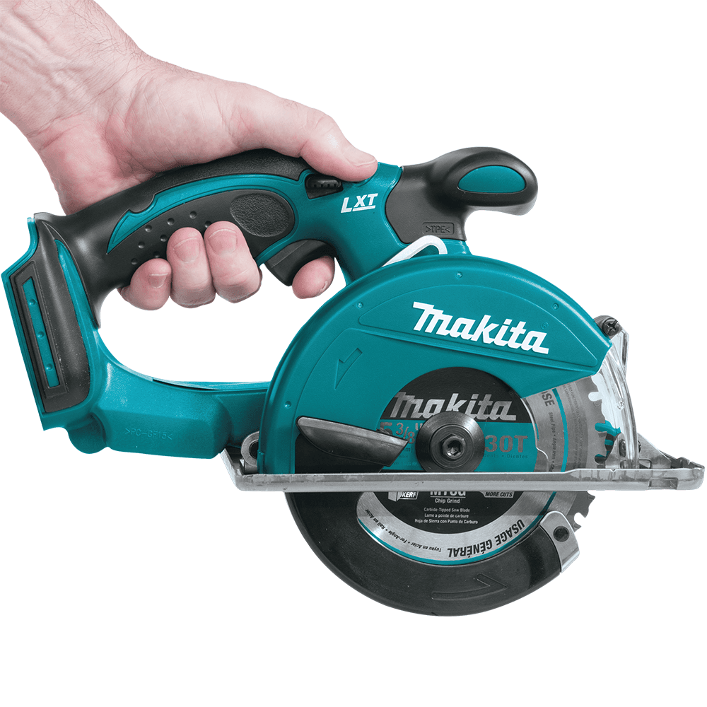 18V LXT Lithium-Ion Cordless 5-3/8" Metal Cutting Saw Tool Only Alt 5 - Image
