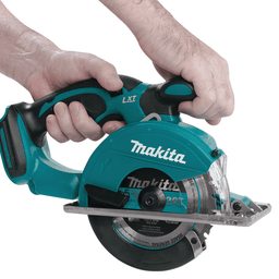 18V LXT Lithium-Ion Cordless 5-3/8" Metal Cutting Saw Tool Only Alt 8 - Image