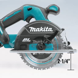 18V LXT Lithium-Ion Brushless Cordless 5-7/8" Metal Cutting Saw Tool Only Alt 2 - Image