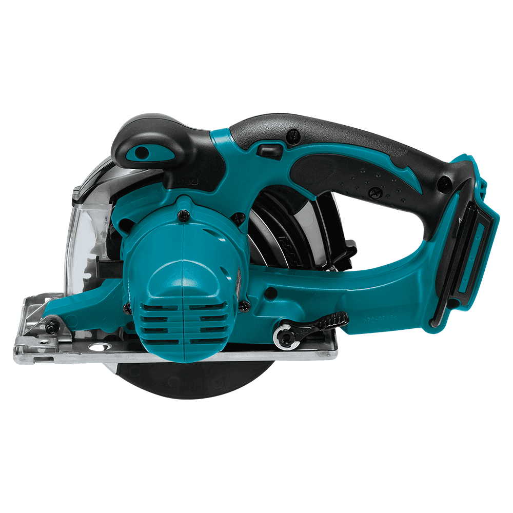 18V LXT Lithium-Ion Cordless 5-3/8" Metal Cutting Saw with Electric Brake/Chip Collector Tool Only Alt 1 - Image