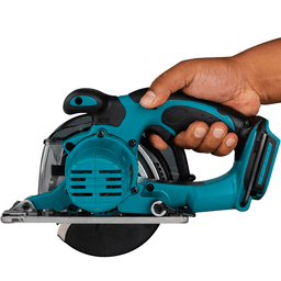 18V LXT Lithium-Ion Cordless 5-3/8" Metal Cutting Saw with Electric Brake/Chip Collector Tool Only Alt 5 - Image