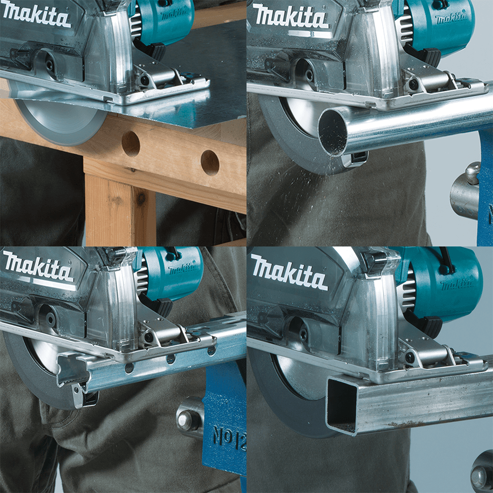 18V LXT Lithium-Ion Cordless 5-3/8" Metal Cutting Saw with Electric Brake/Chip Collector Tool Only Alt 7 - Image