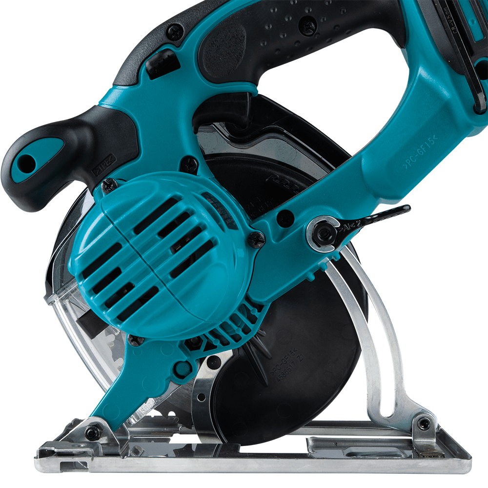 18V LXT Lithium-Ion Cordless 5-3/8" Metal Cutting Saw with Electric Brake/Chip Collector Tool Only Alt 9 - Image