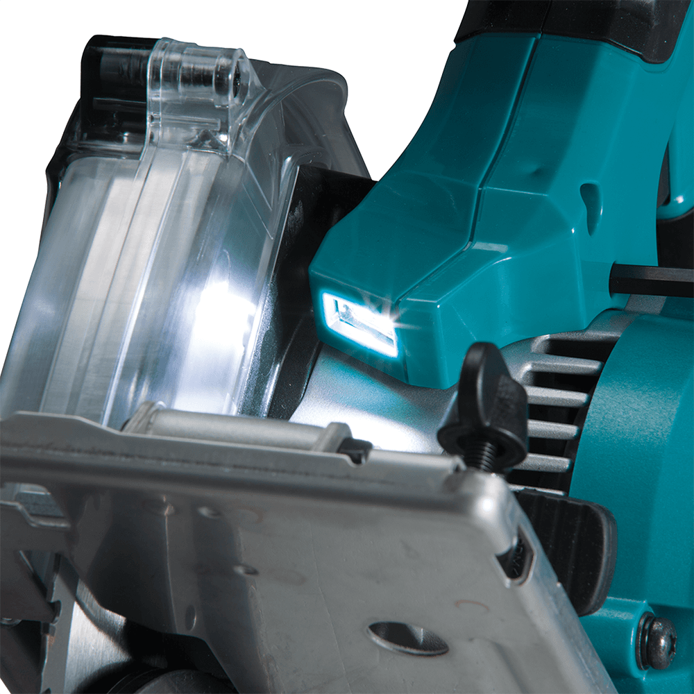 18V LXT Lithium-Ion Brushless Cordless 5-7/8" Metal Cutting Saw with Electric Brake/Chip Collector Tool Only Alt 10 - Image