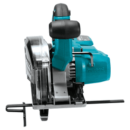 18V LXT Lithium-Ion Brushless Cordless 5-7/8" Metal Cutting Saw with Electric Brake/Chip Collector Tool Only Alt 12 - Image