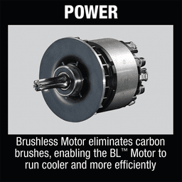 18V LXT Lithium-Ion Brushless Cordless 5-7/8" Metal Cutting Saw with Electric Brake/Chip Collector Tool Only Alt 14 - Image