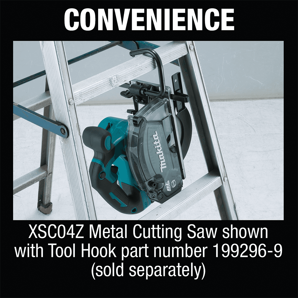18V LXT Lithium-Ion Brushless Cordless 5-7/8" Metal Cutting Saw with Electric Brake/Chip Collector Tool Only Alt 17 - Image