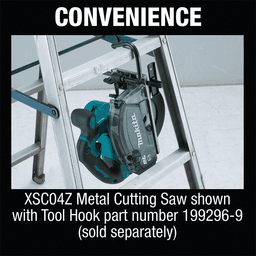 18V LXT Lithium-Ion Brushless Cordless 5-7/8" Metal Cutting Saw with Electric Brake/Chip Collector Tool Only Alt 17 - Image