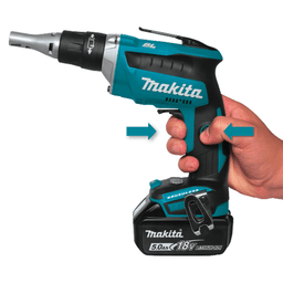 18V LXT Lithium‑Ion Brushless Cordless Compact Drywall Screwdriver Kit (5.0Ah) Alt 11 - Image