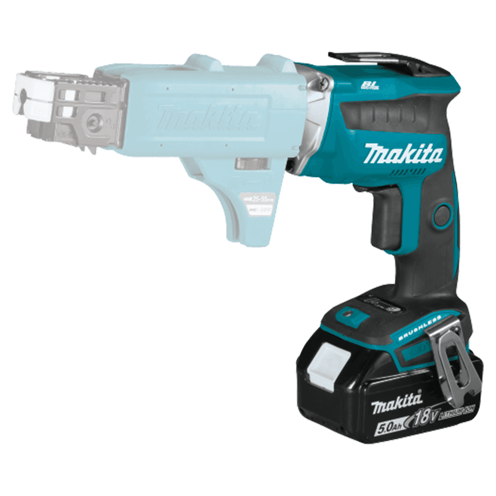 18V LXT Lithium‑Ion Brushless Cordless Compact Drywall Screwdriver Kit (5.0Ah) Alt 13 - Image