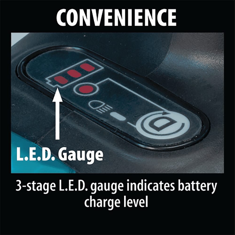 18V LXT Lithium‑Ion Brushless Cordless Compact Drywall Screwdriver Kit (5.0Ah) Alt 19 - Image