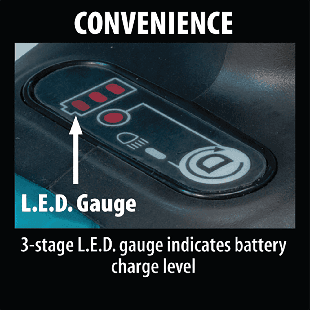 18V LXT Lithium‑Ion Brushless Cordless 4000 RPM Drywall Screwdriver, Tool Only Alt 10 - Image