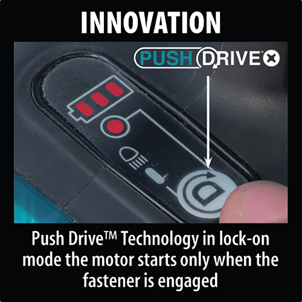 18V LXT Lithium‑Ion Brushless Cordless 4000 RPM Drywall Screwdriver, Tool Only Alt 12 - Image