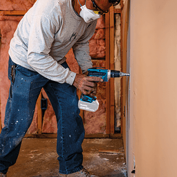 18V LXT Lithium‑Ion Brushless Cordless 4000 RPM Drywall Screwdriver, Tool Only Alt 2 - Image