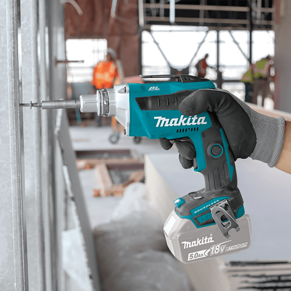 18V LXT Lithium‑Ion Brushless Cordless 4000 RPM Drywall Screwdriver, Tool Only Alt 3 - Image