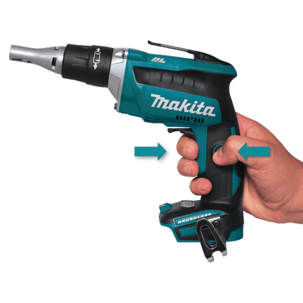 18V LXT Lithium‑Ion Brushless Cordless 4000 RPM Drywall Screwdriver, Tool Only Alt 6 - Image