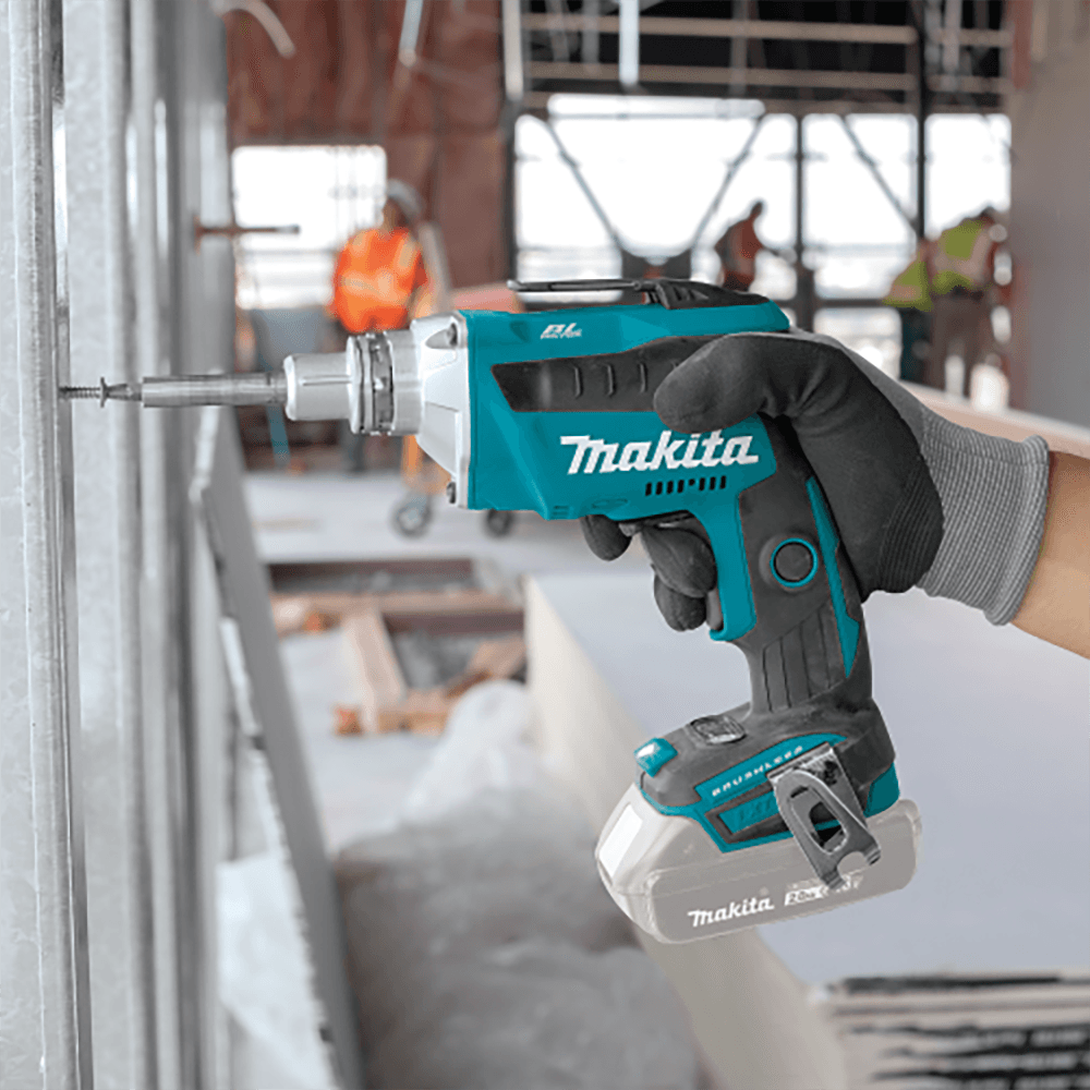 18V LXT Lithium‑Ion Brushless Cordless 2500 RPM Drywall Screwdriver, Tool Only Alt 3 - Image
