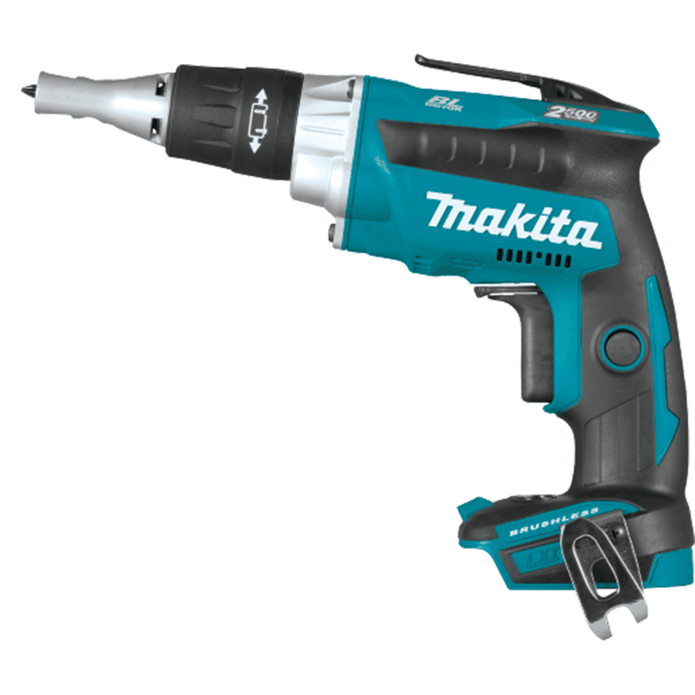 18V LXT Lithium‑Ion Brushless Cordless 2500 RPM Drywall Screwdriver, Tool Only Alt 5 - Image