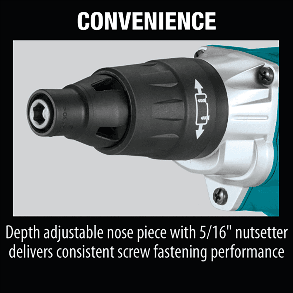 18V LXT Lithium‑Ion Brushless Cordless 2500 RPM Screwdriver, Tool Only Alt 11 - Image