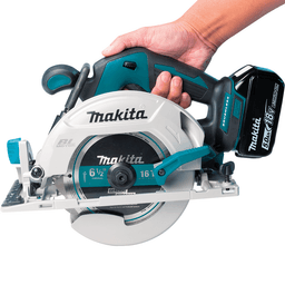 18V LXT Lithium-Ion Brushless Cordless 6-1/2" Circular Saw Kit (5.0Ah) Alt 10 - Image