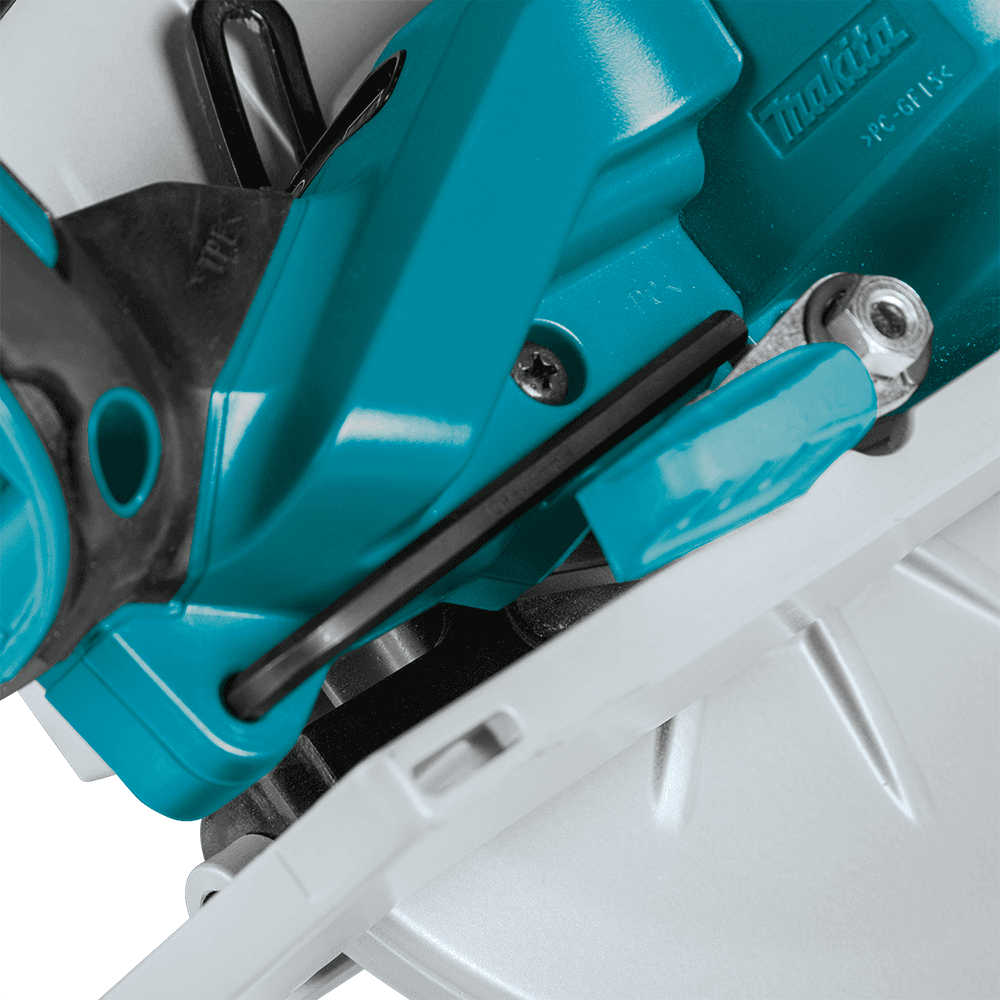 18V LXT Lithium-Ion Brushless Cordless 6-1/2" Circular Saw Kit (5.0Ah) Alt 16 - Image
