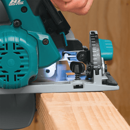 18V LXT Lithium-Ion Brushless Cordless 6-1/2" Circular Saw Kit (5.0Ah) Alt 5 - Image