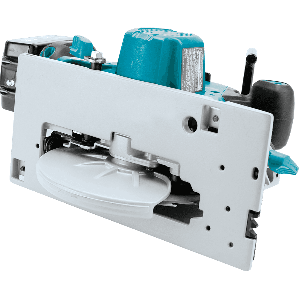 18V LXT Lithium-Ion Brushless Cordless 6-1/2" Circular Saw Kit (5.0Ah) Alt 7 - Image