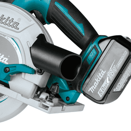 18V LXT Lithium-Ion Brushless Cordless 6-1/2" Circular Saw Kit (5.0Ah) Alt 8 - Image