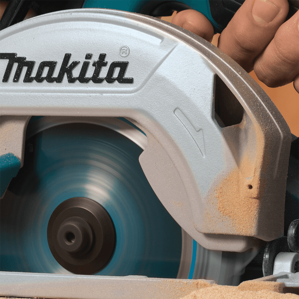 18V LXT Lithium-Ion Brushless Cordless 6-1/2" Circular Saw Kit (5.0Ah) Alt 9 - Image